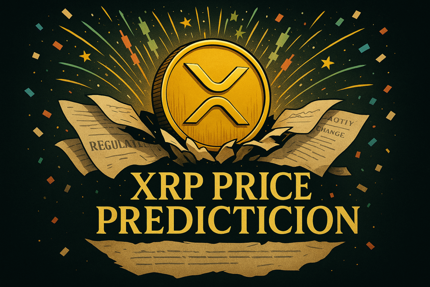 XRP Price Spikes As FOMO Fuelled Buys Peak, Is It Too Late To Board The Train Or Are Gains Still On The Horizon?