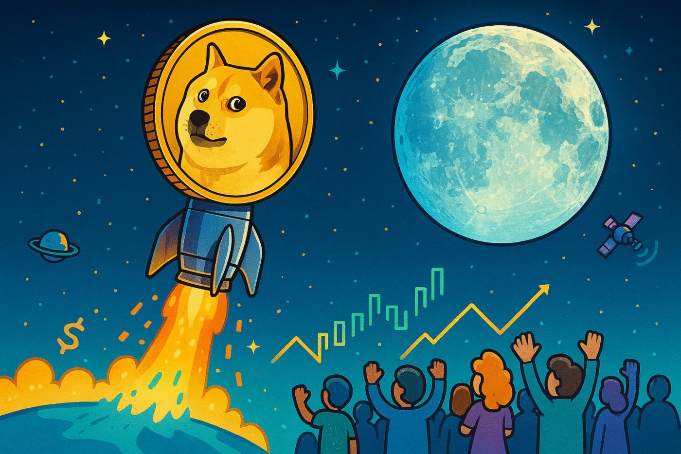 Dogecoin Price Prediction: Dogecoin Targets $1 Again, Yet This New Altcoin Is Quietly Preparing a 100x Breakout