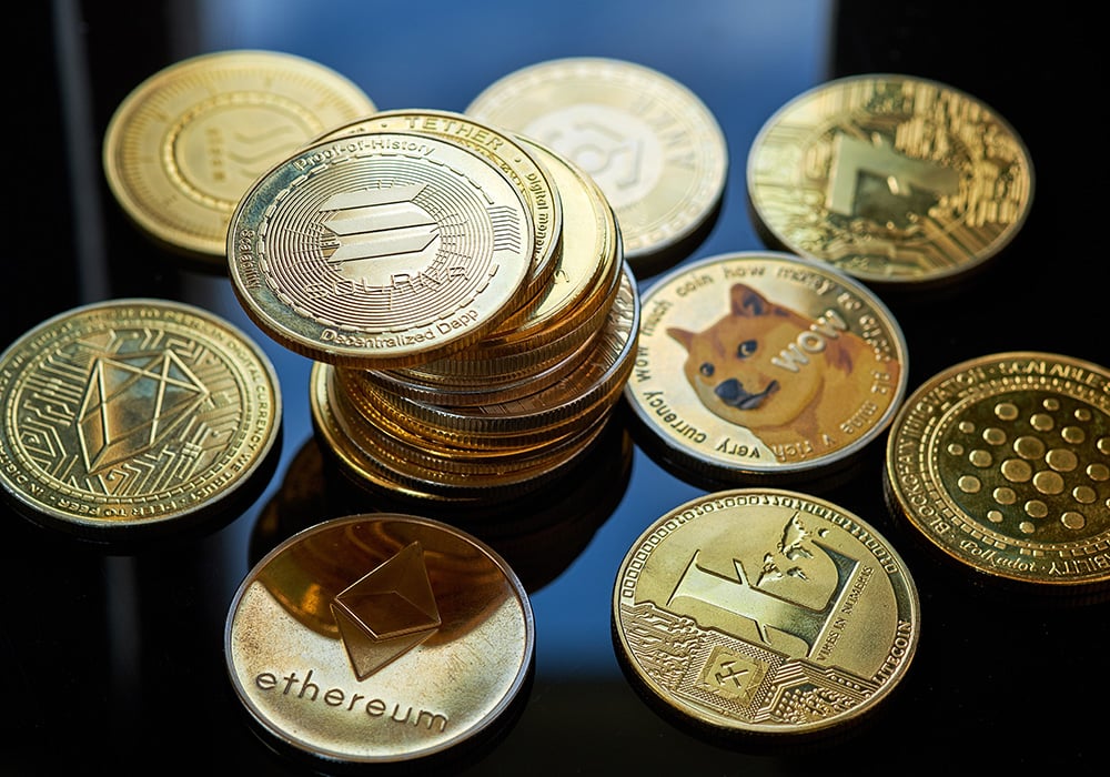 Crypto Gambling With Altcoins