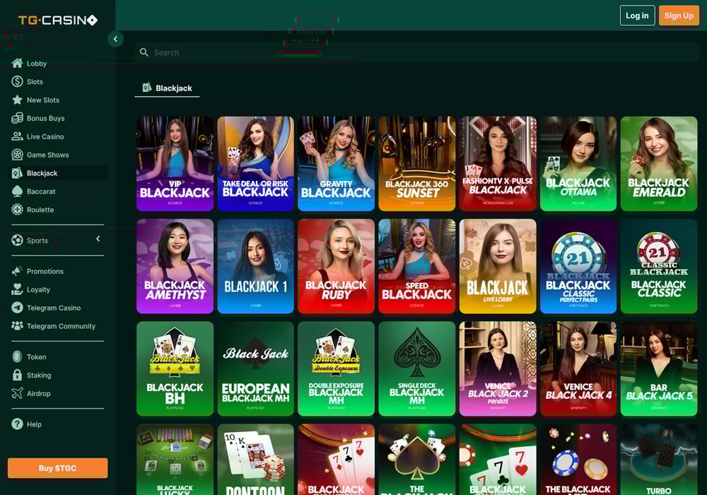 Blackjack