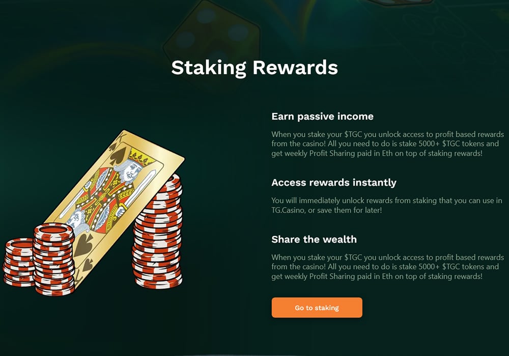 Staking Rewards
