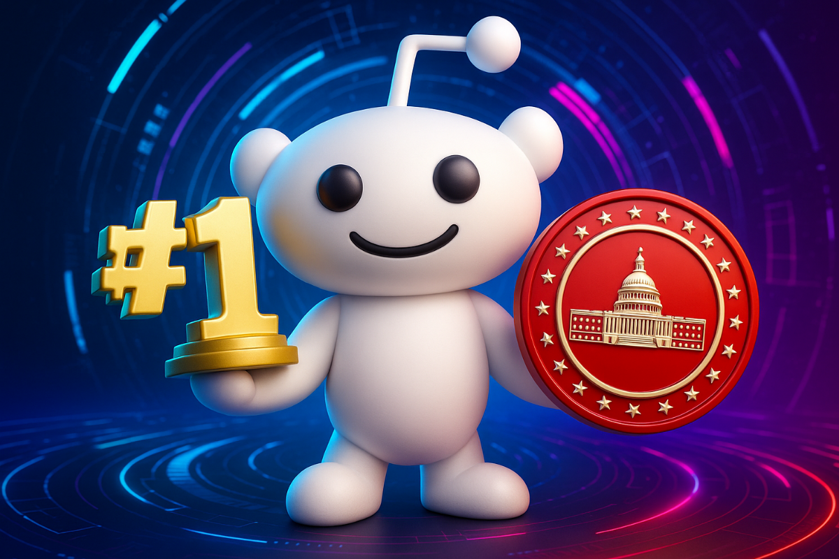 Reddit’s Fastest Growing Altcoin Community: All Eyes Now on MAGACOIN FINANCE