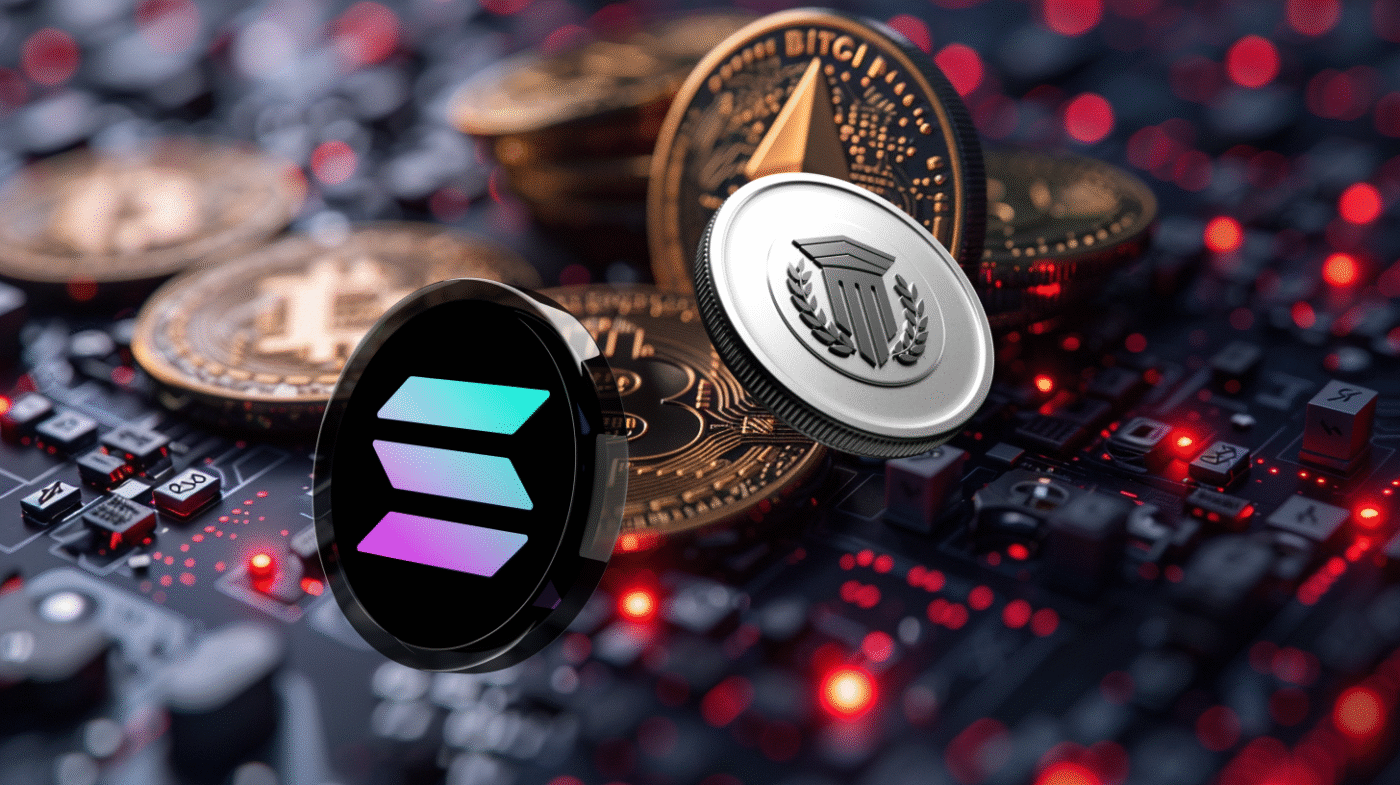 Altcoin ETF