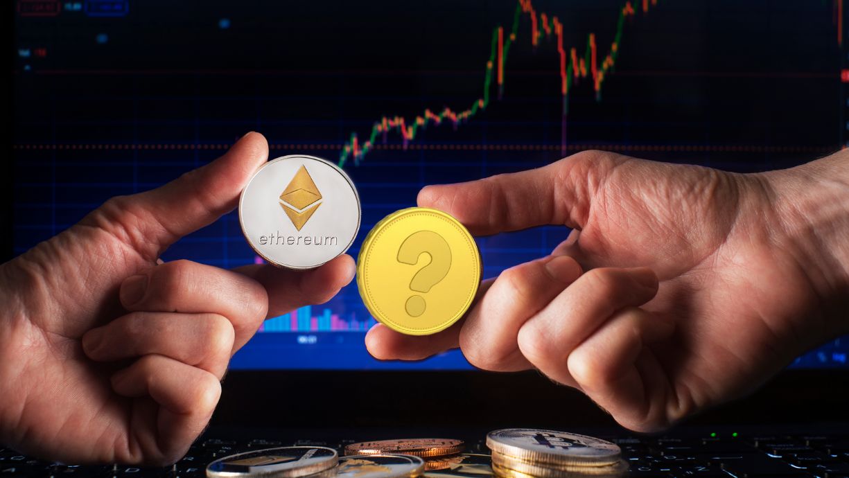 Which Coins Next to Rocket After Ethereum? Targeting Cryptos Win Bigger After Investment Flow From Ethereum to Altcoin