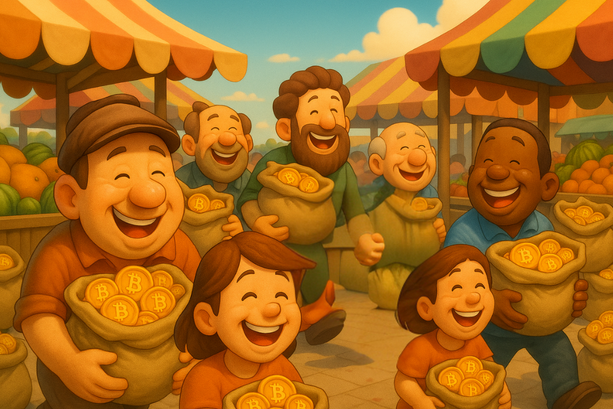 Top 5 Crypto That Investors Are Buying in Bulk