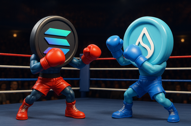 Solana vs. SUI: Which is the Better Investment in September 2025?