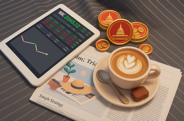 Ethereum and XRP Keep Grabbing Headlines — But One Presale Token Is Quietly Making Its Way Onto 2025’s Best Altcoin Watchlist