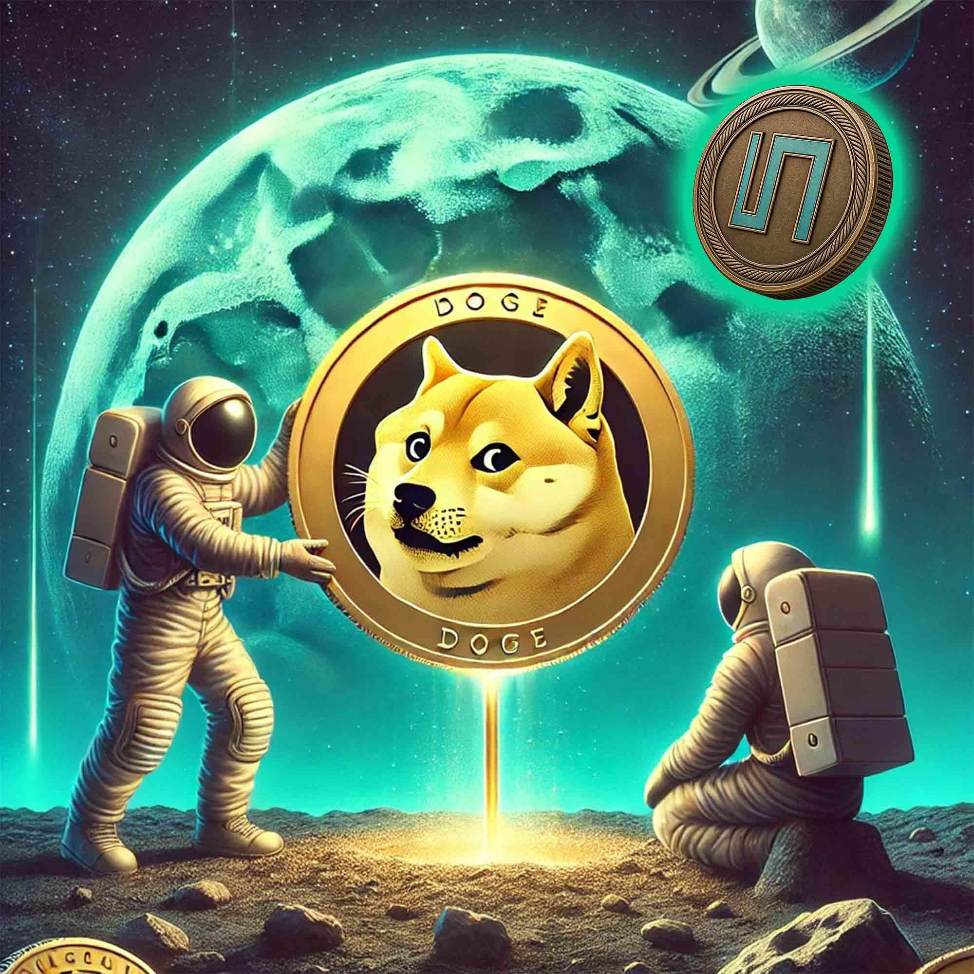 Memecoin Hype Declines as DOGE and SHIB Nosedived; New AI Token Heats Up as Funding Nears $12M