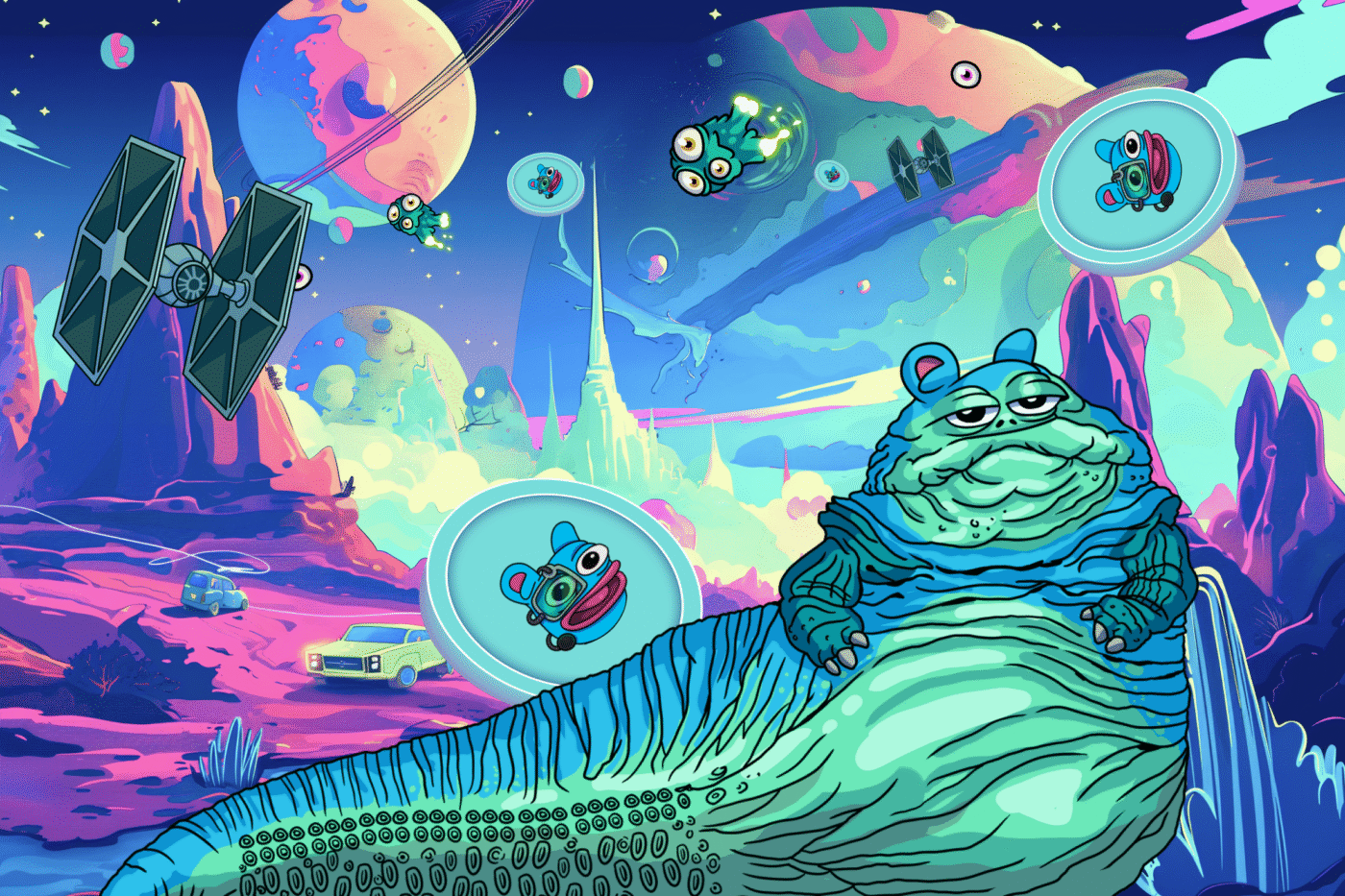 Best Crypto To Buy Now: The Market Hasn’t Seen A Meme Coin Like This Since Pepe – Say Experts