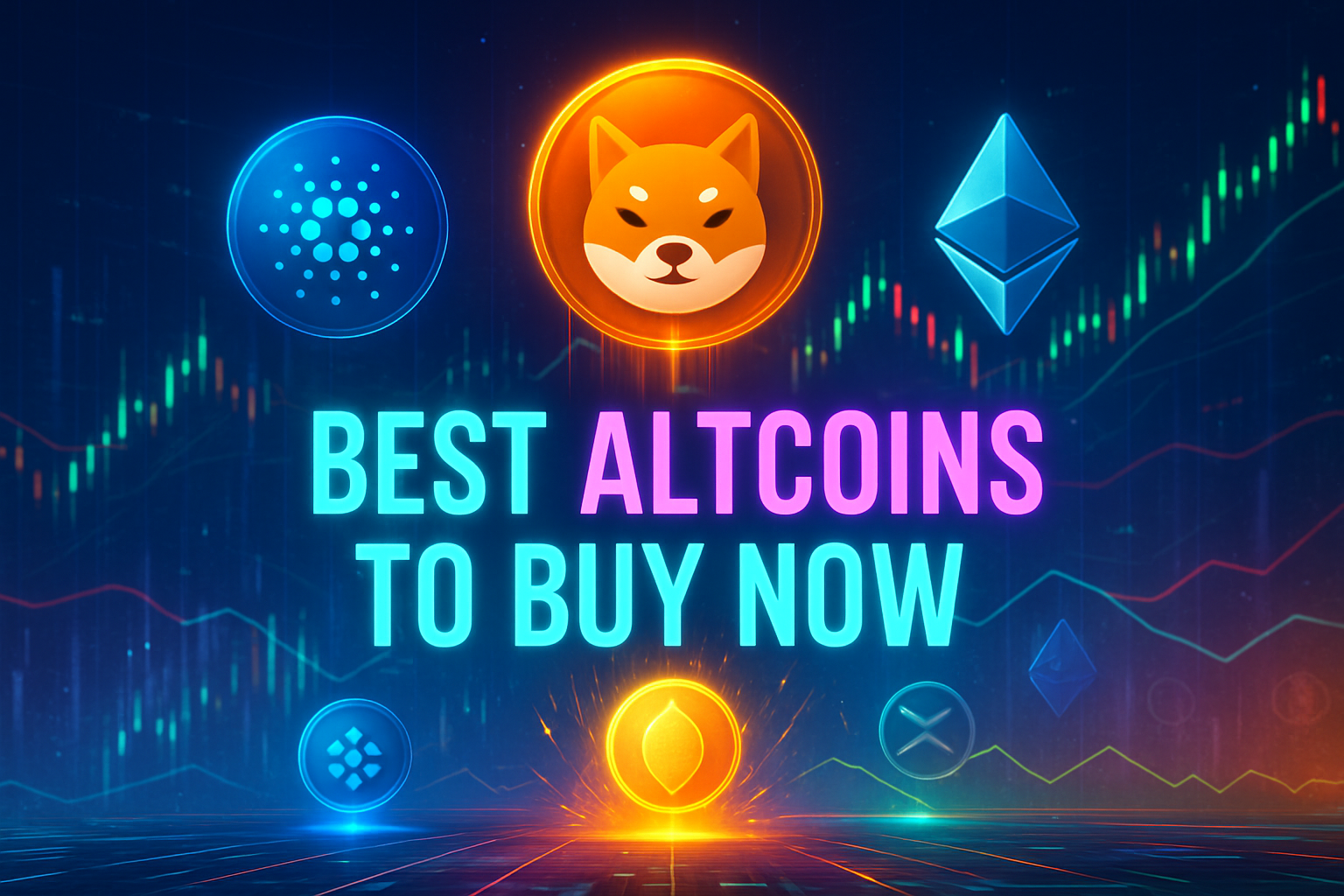Top 3 Altcoins to Buy Before They Surge This August, Solana Isn’t On The List
