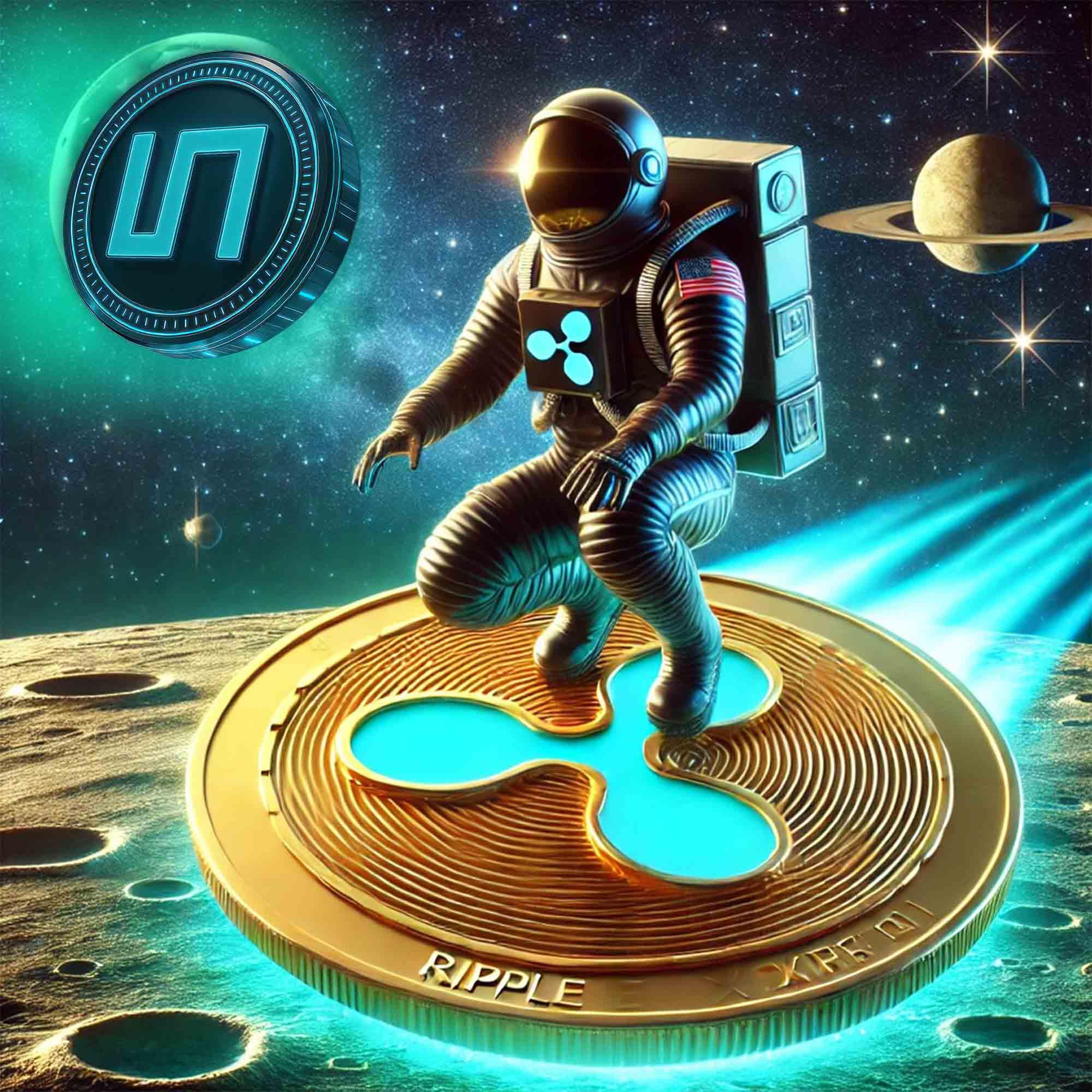 This Early Stage Altcoin Could Surge 20x After It Goes Mainstream, Comparisons to XRP & SUI Hype