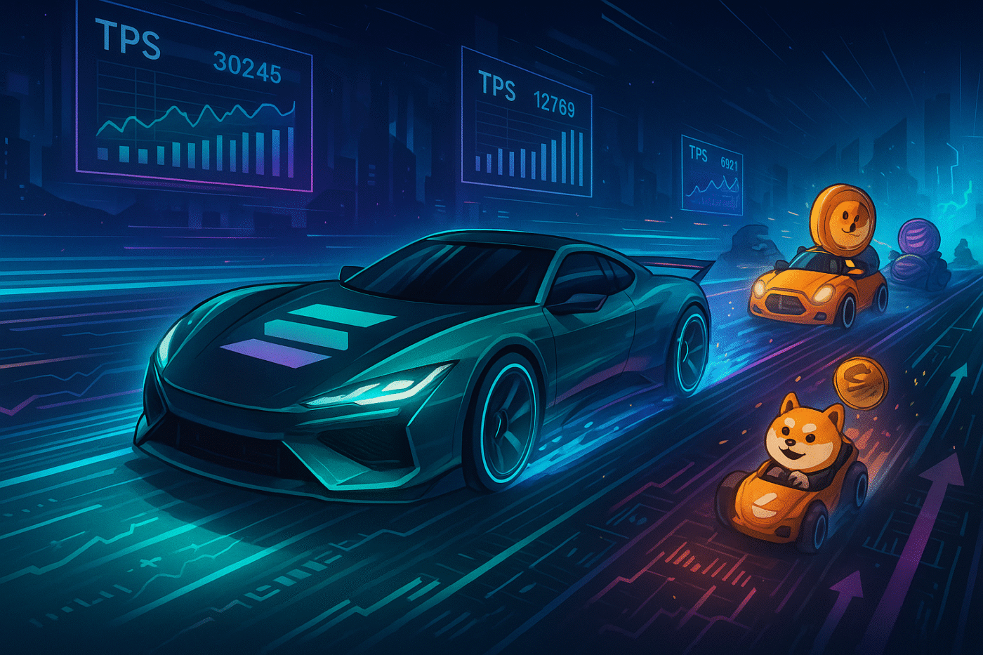 With Solana Targeting $200, Traders Now Watch Dogecoin and Remittix For The Next Big Move