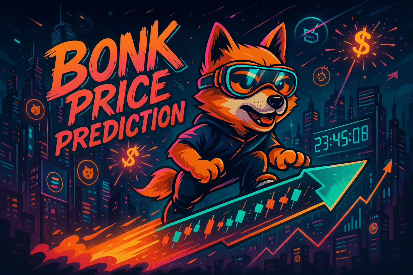 BONK May Dominate Solana Tokens This June, But This New Crypto Is Gunning For A 5800% Rally
