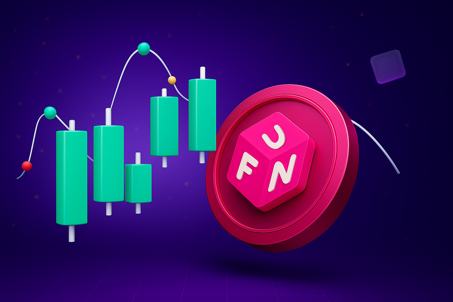 FUNToken’s Strategic Initiatives Set to Solidify Web3 Gaming Ecosystem with FUN in Q3/Q4