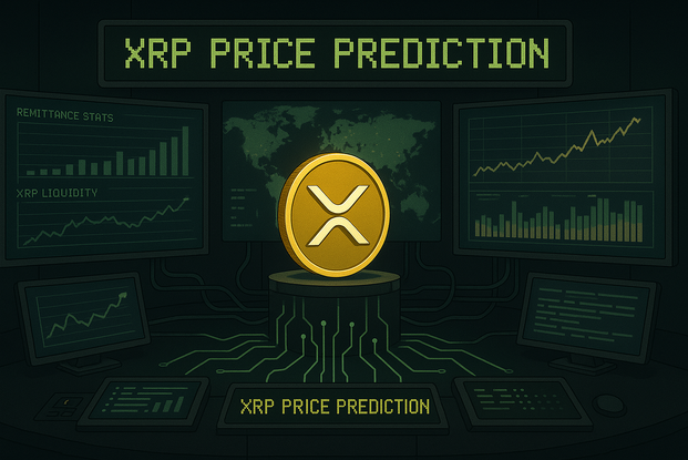 XRP Price Prediction: XRP Outlook Becomes Bearish For First Time In 2025, RTX Continues To Close The Gap