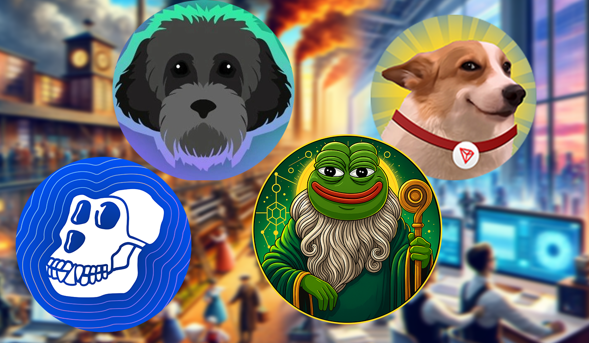 Looking For The Best Crypto to Buy Now? This is Your Guide For The Best Memecoin Investment in 2025