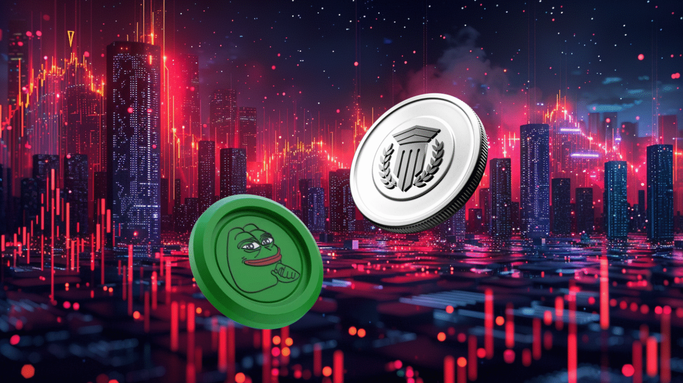 Meme Rally Lifts Pepe