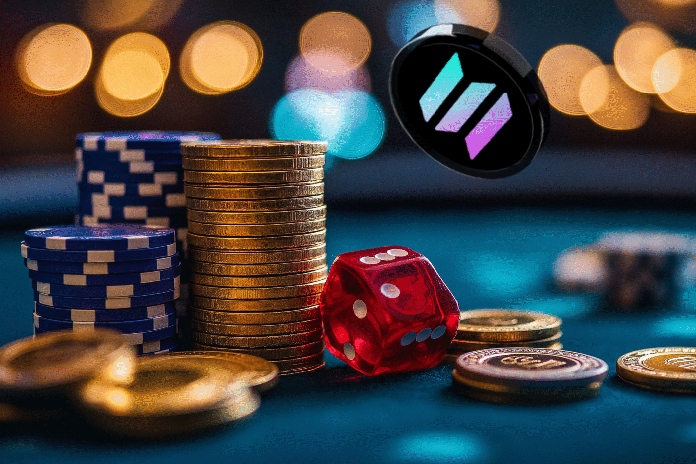 Solana Price Prediction Remains Bullish Yet Traders Favor Rollblock As The Safer 40x Crypto Investment For 2025