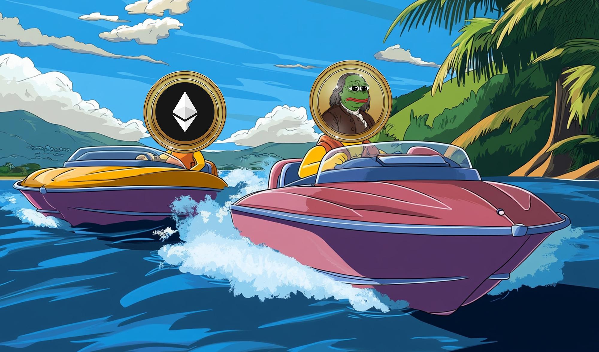 Ethereum Ecosystem Embraces Pepe Dollar’s New Meme-Economy Reshaping Future Memecoins on Ethereum (ETH)