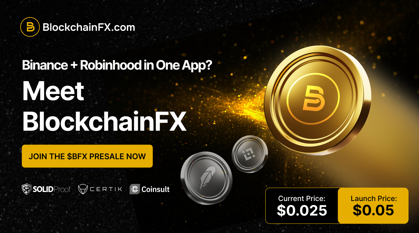 Investors Rush Into BlockchainFX, the Best Crypto Presale, While DeepSnitch AI and MemeClip Gather Hype