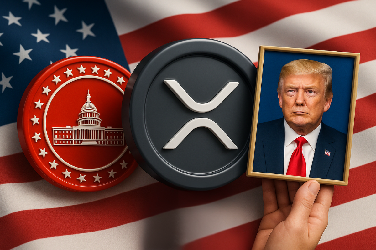 XRP Could Deliver 20x ROI Into 2025 as MAGACOIN FINANCE and TRUMP Join Speculative Buzz