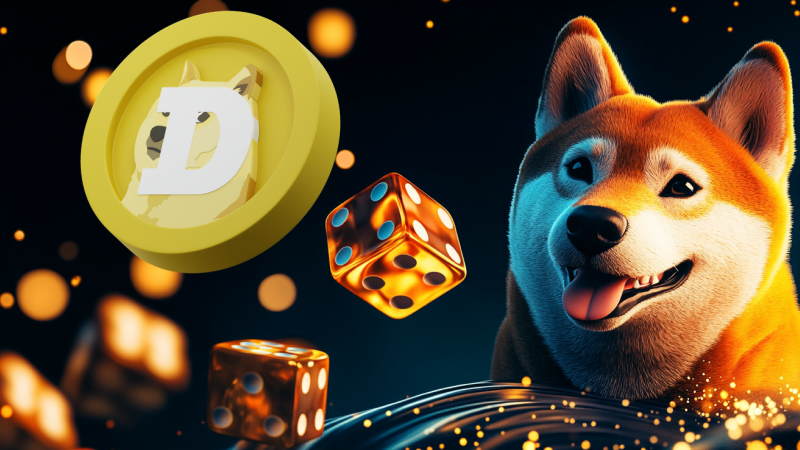 Dogecoin & Pepe Price Action Softens As Buyers Prioritize Rollblock’s Presale For Superior Long Term Multiples This Cycle