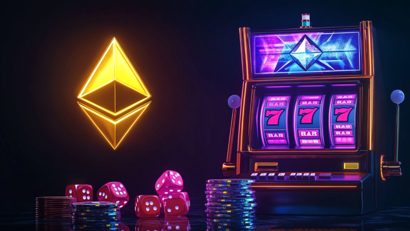 Ethereum Price Firms On Macro Data While Rollblock Gains Interest From Performance-Driven Crypto Desks