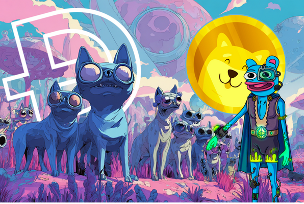 Dogecoin Price Stalls While Analysts Tip Layer Brett as the Next Meme Leader