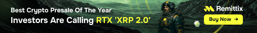 XRP Price: Super Rare Bullish Setup Emerges, Is XRP and RTX About To Explode Over 1,000%?