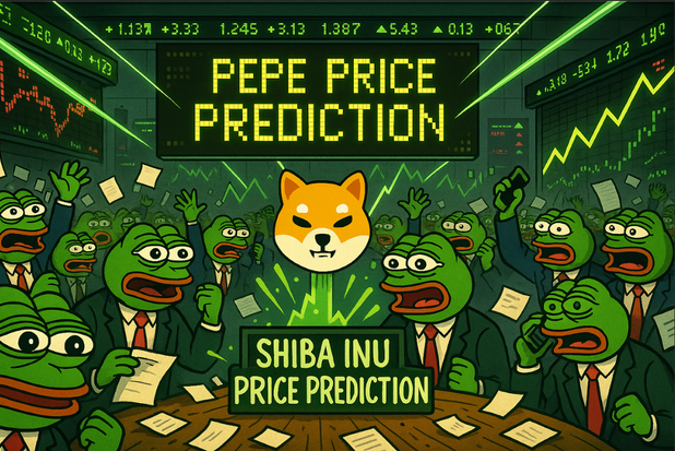 Pepe Coin Weakness Persists As Traders Say Remittix Could Be Ready To Explode This Quarter