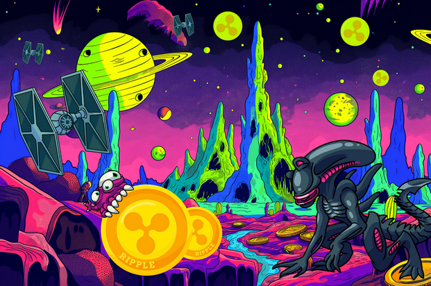 XRP Traders Stay Nervous As Meme Enthusiasts Back This New Memecoin Set For A 20x Rally This Month