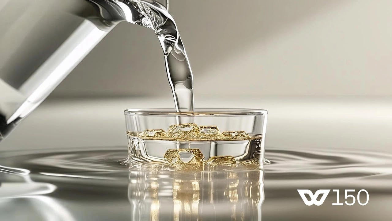 water