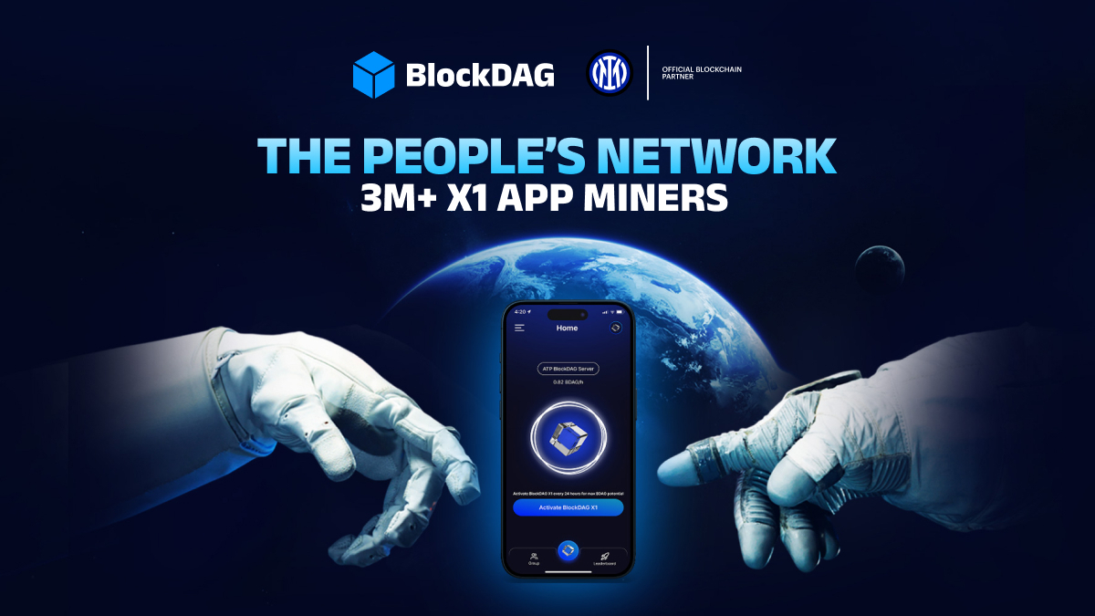 BlockDAG’s