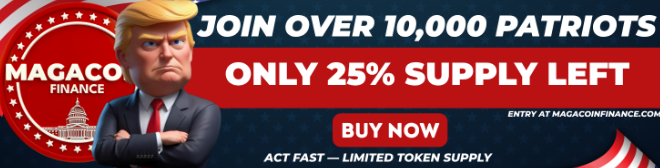 Magacoin Finance Presale