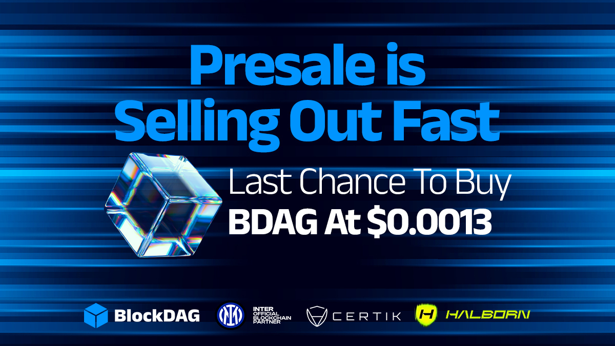 BlockDAG’s