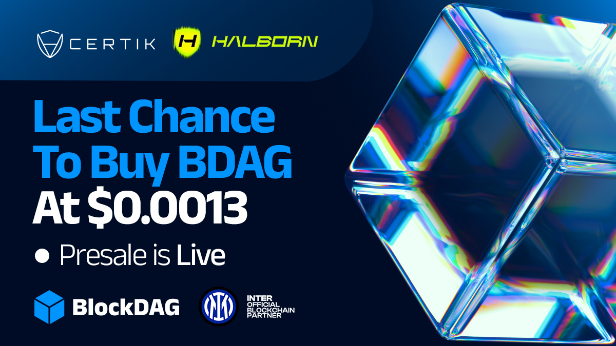 BlockDAG