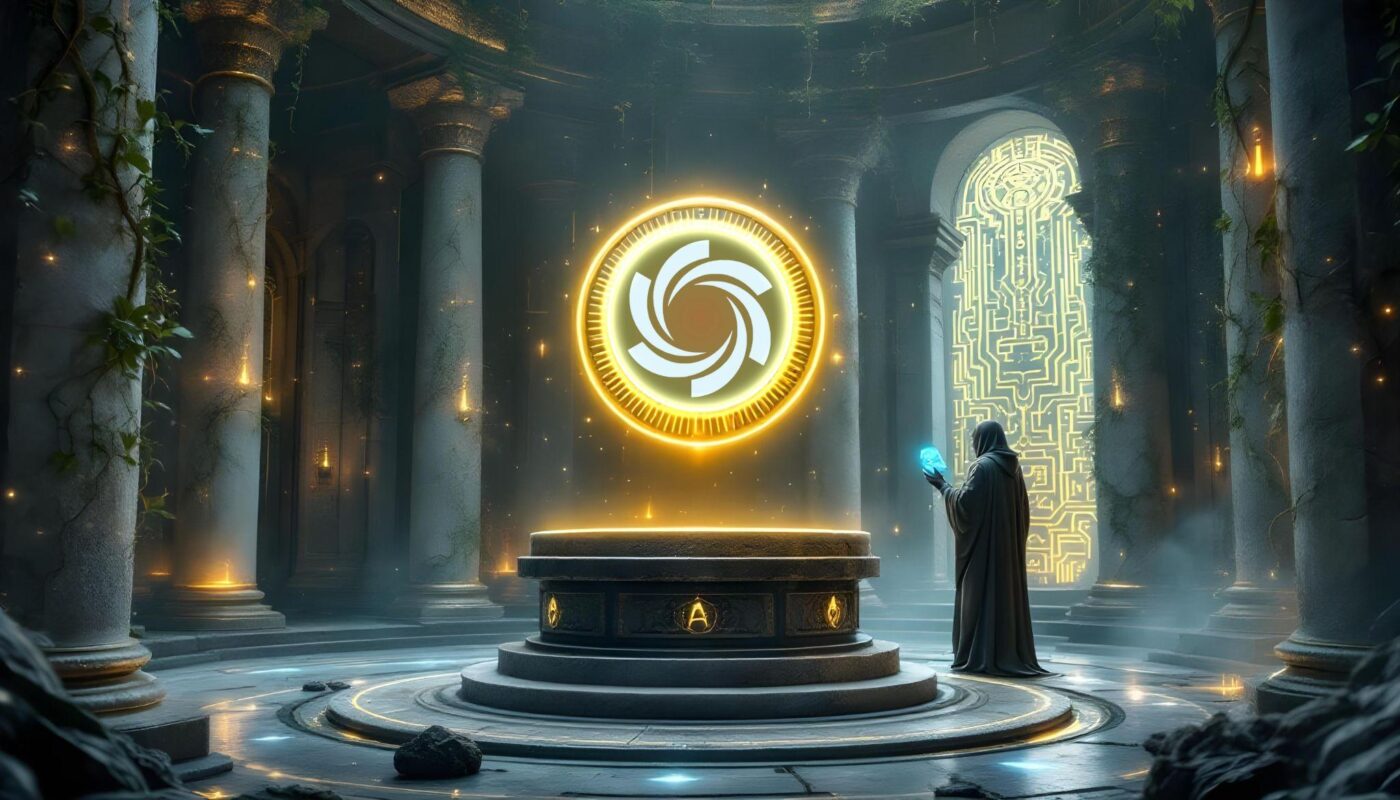 2026年牛市高峰期持有的前6种代币：BTC、ETH、SOL、LINK、ADA，以及一个名为Ozak AI的预售AI潜力股