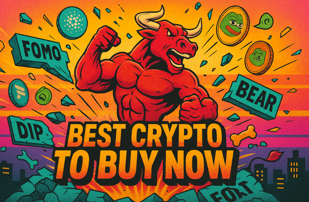 Best Crypto To Buy Now: RTX Presale Draws Massive Attention From Investors Seeking 100x Potential Before Launch