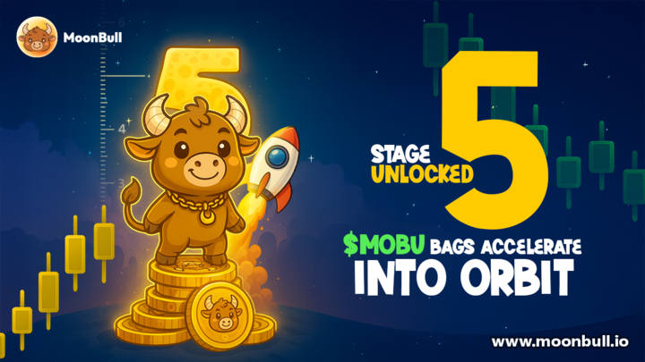 MoonBull Steals the Limelight as the Best 100X Crypto to Buy – XRP Price Marches Boldly, CRO Price Eyes a $0.14 Breakout