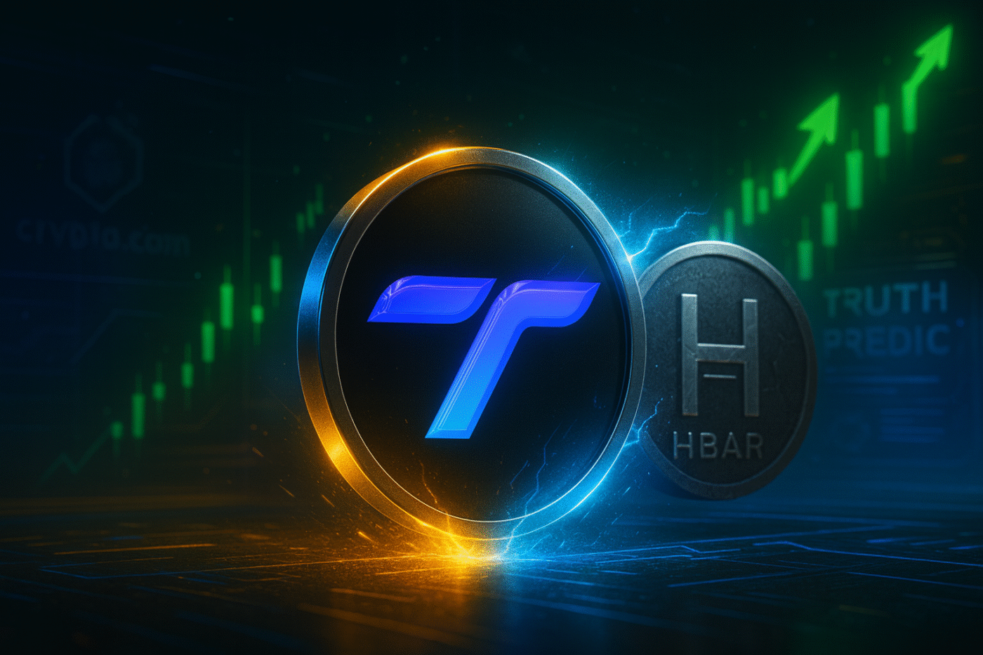 Market Watch: HBAR and Tapzi Surge as Best Altcoins To Buy Now, While Trump Media Plans to Launch “Truth Predict”