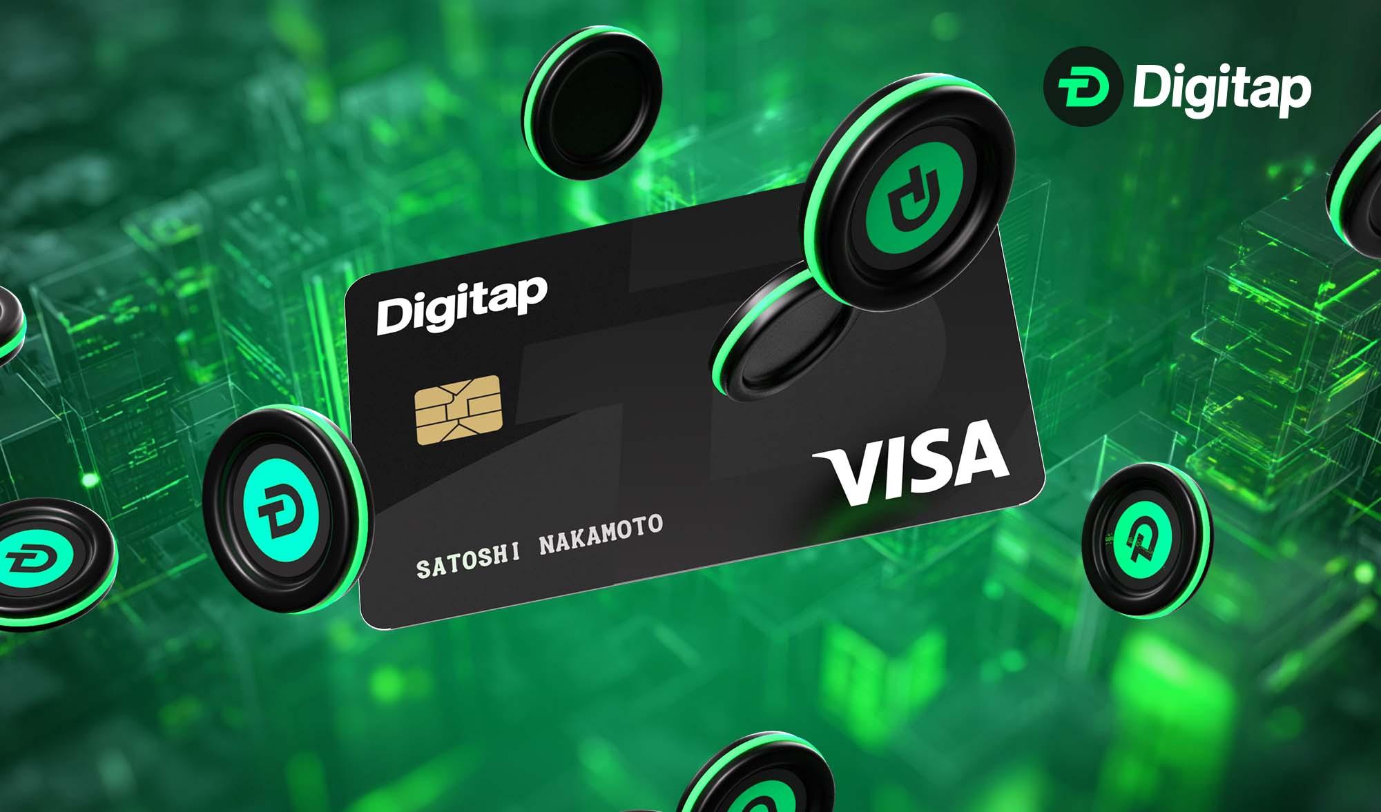Best Crypto Card to Buy? Why Analysts Say Digitap’s Crypto Card Beats Trump’s New Offering
