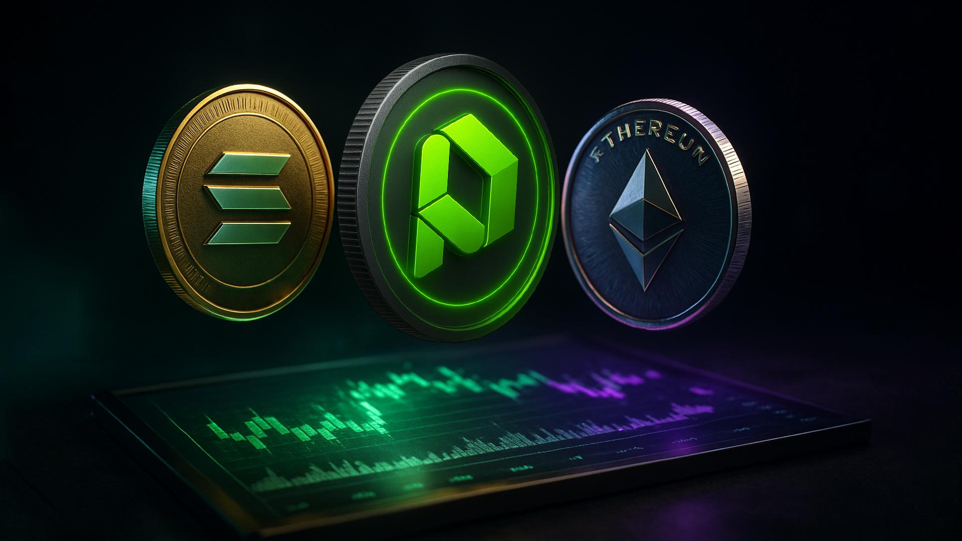 Solana Expert Says These 3 Top Altcoins Can Triple Any Portfolio in 2025
