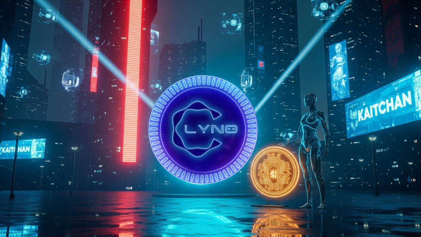 Trader Says to Keep an Eye on Rising Token Under $0.10 — $LYNO Set to Dwarf XRP in the Coming Months