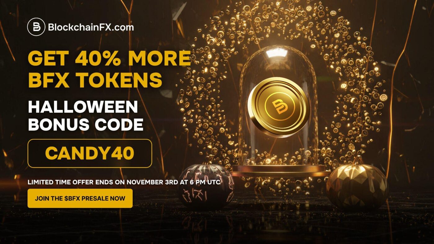 Halloween Market Recap: BlockchainFX, Little Pepe and Nexchain Rated Top Cryptos to Invest in This Week