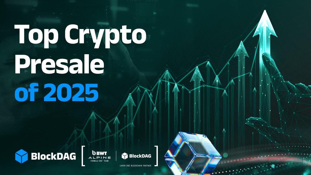 Best Crypto Presales of 2025: BlockDAG, Tapzi, Magacoin Finance & Bitcoin Hyper Lead!