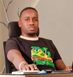 Maxwell Mutuma