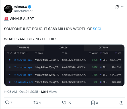 ETH Below $4K While Solana & Digitap Witness Growing Whale Demand – Can They Lead the Next Bull Run?