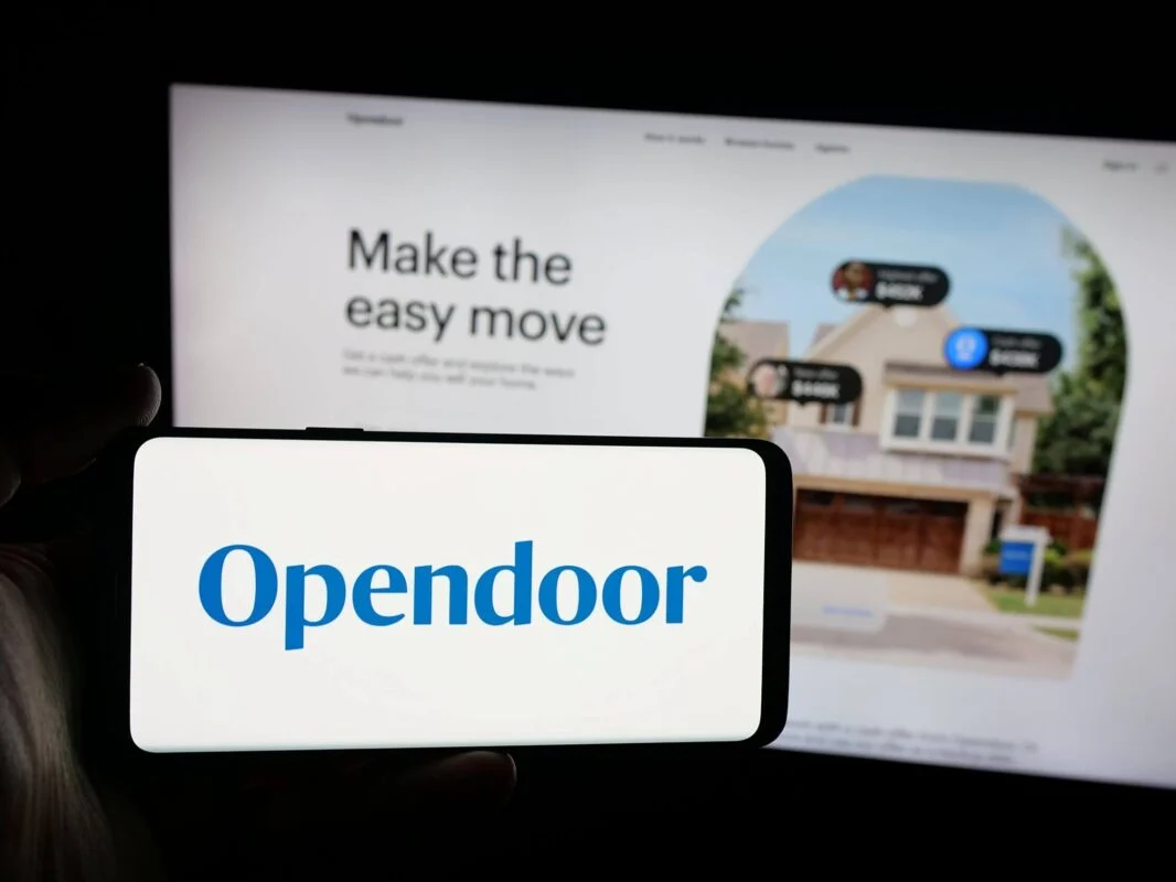Opendoor (OPEN) Stock Rallies as Mortgage Rates Hit Lowest Level in a Year
