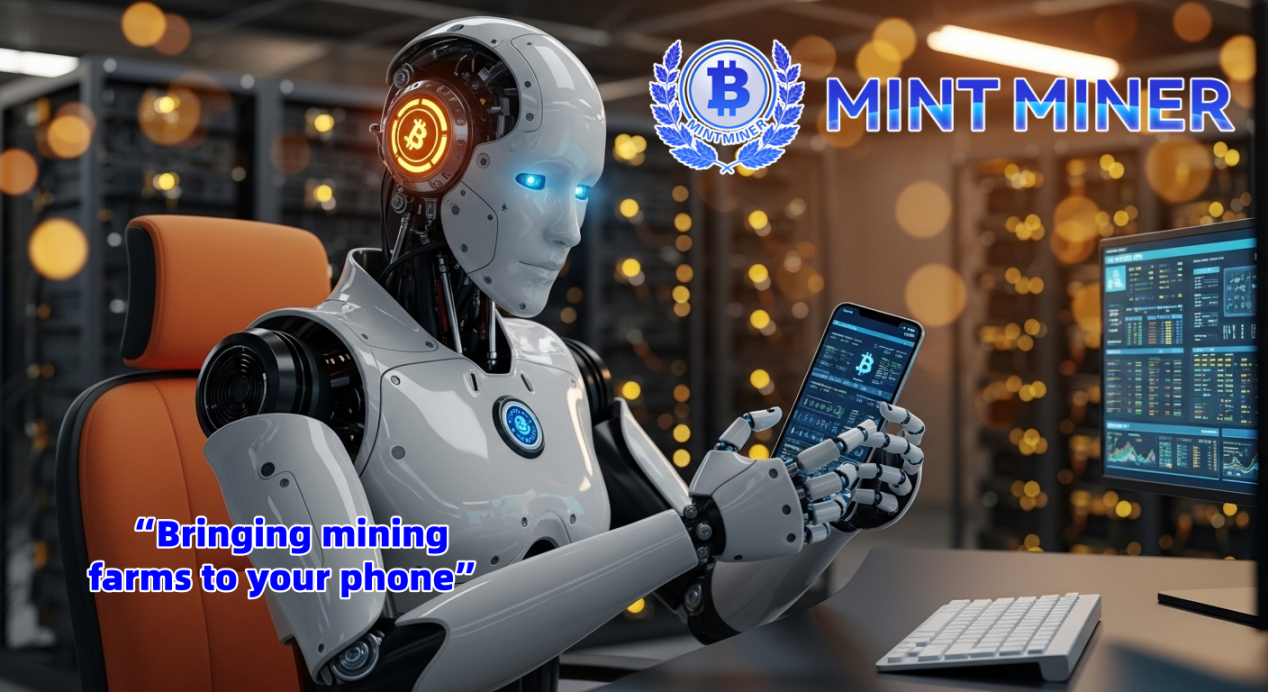 CZ’s pardon reignites Bitcoin mining fever! MintMiner “brings the mining farm to your phone”