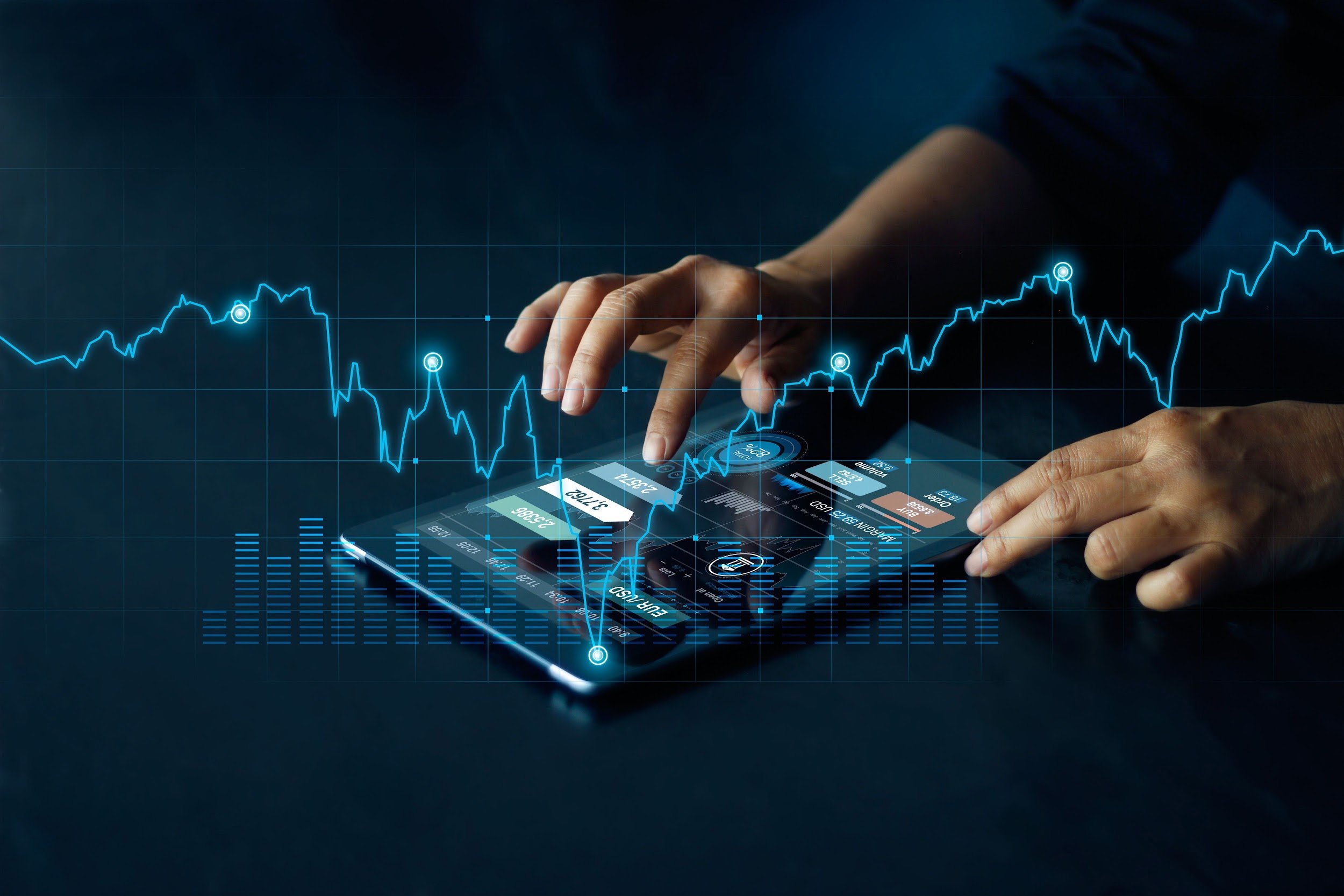 Top 5 Crypto Coins to Buy Now That Are Building the Future of Global Finance